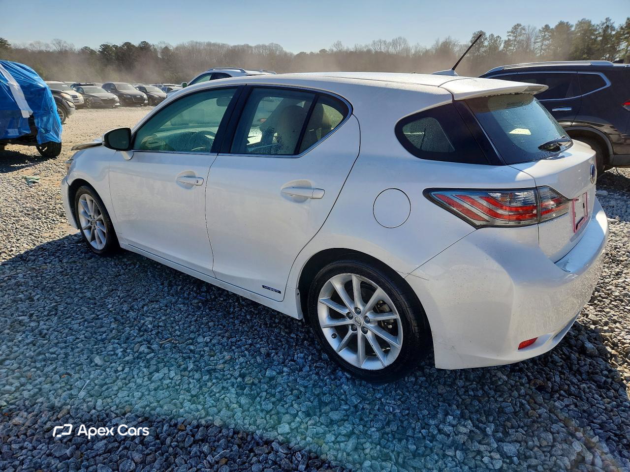 Lexus CT 2011