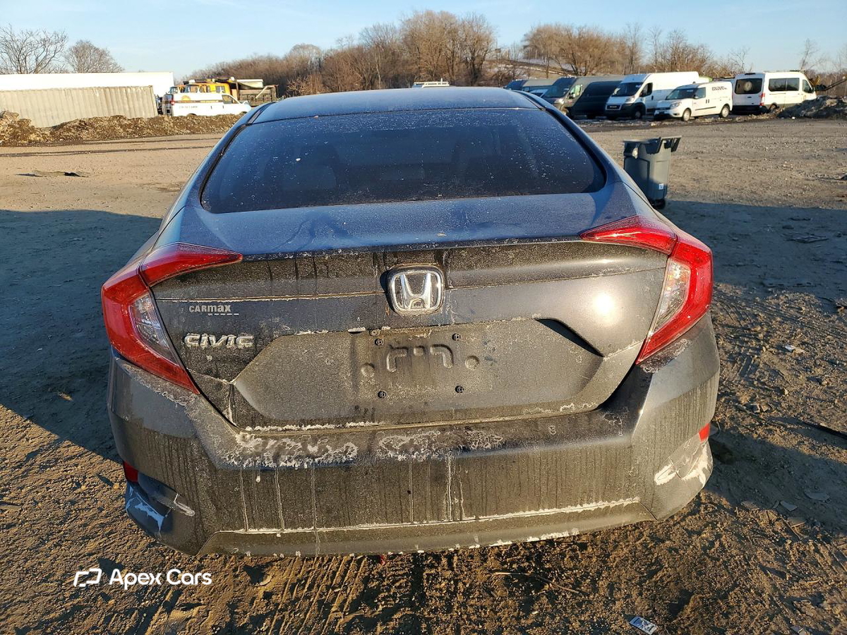 Honda Civic 2018