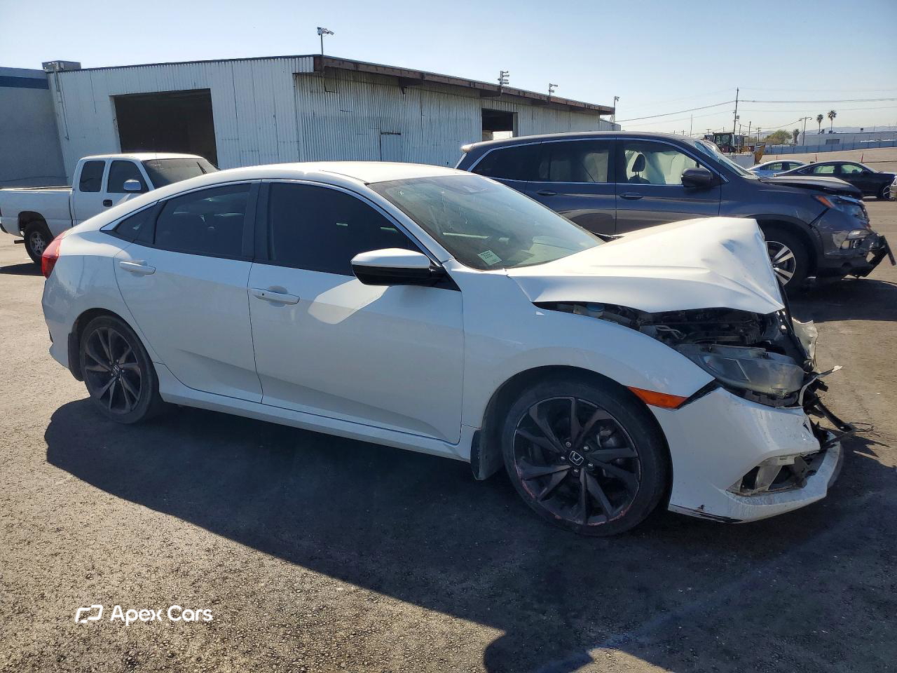 Honda Civic 2020