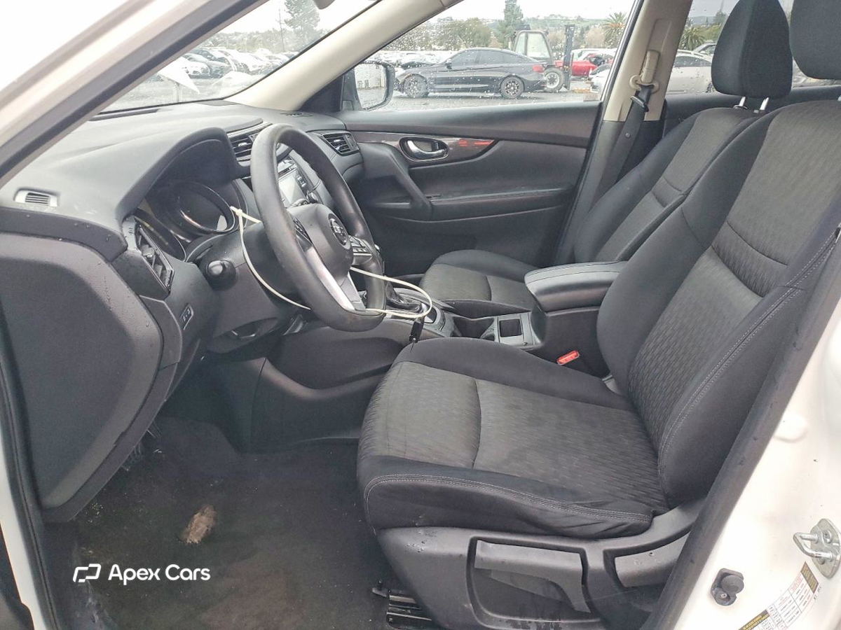 Nissan Rogue 2017