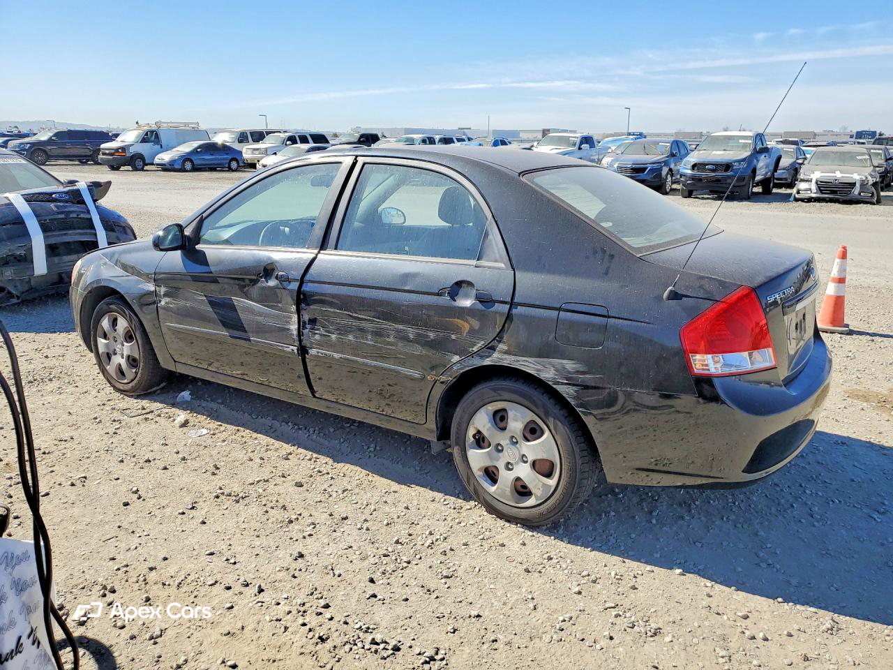 Kia Spectra 2009