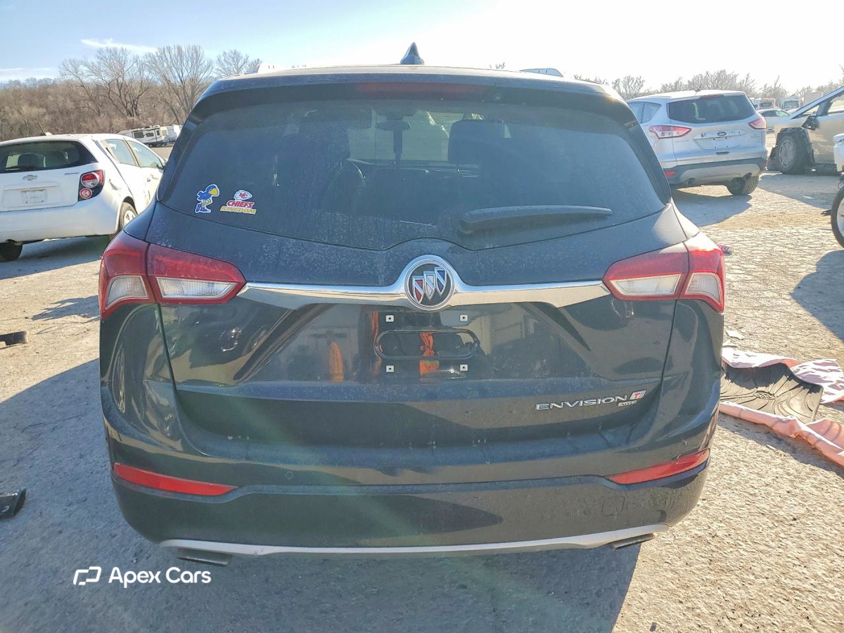 Buick Envision 2020