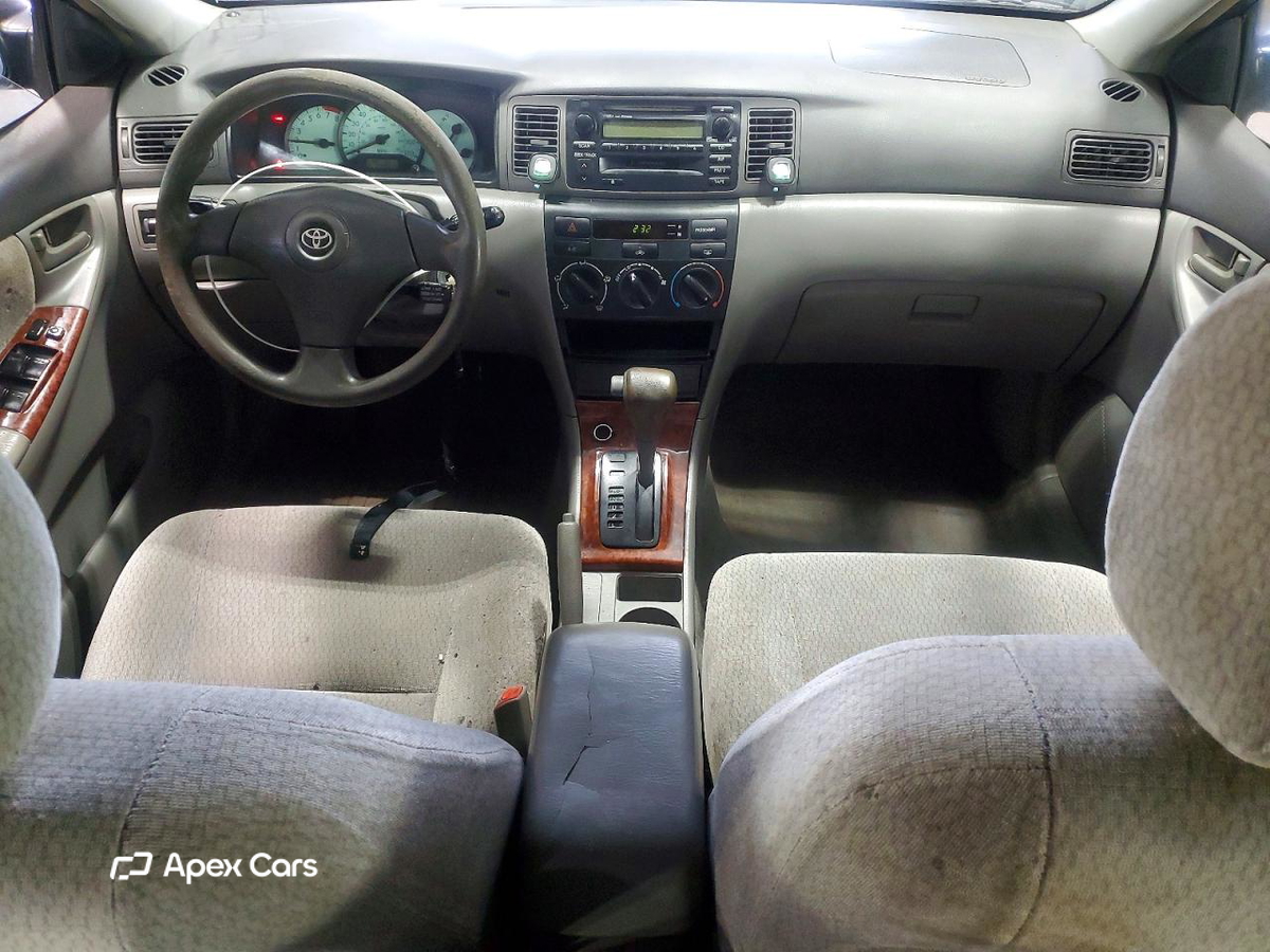 Toyota Corolla 2004