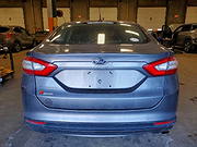 Ford Fusion 2013