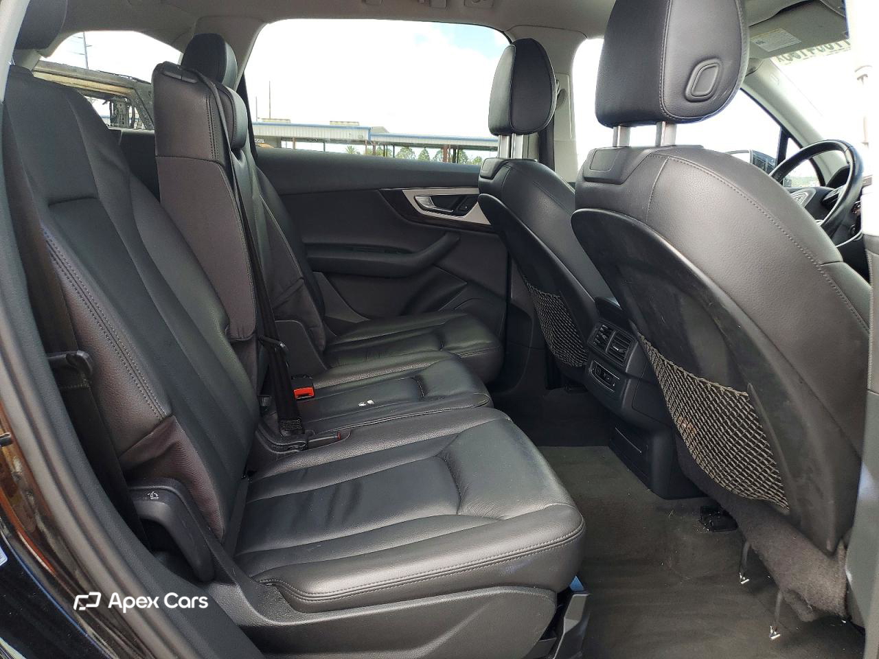 Audi Q7 2017