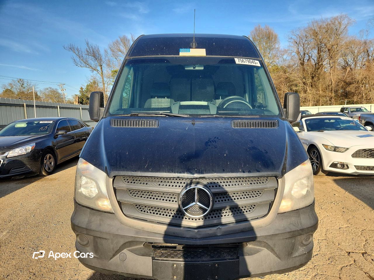 Mercedes-Benz Sprinter 2016