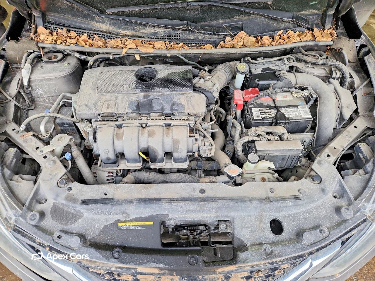 Nissan Sentra 2016