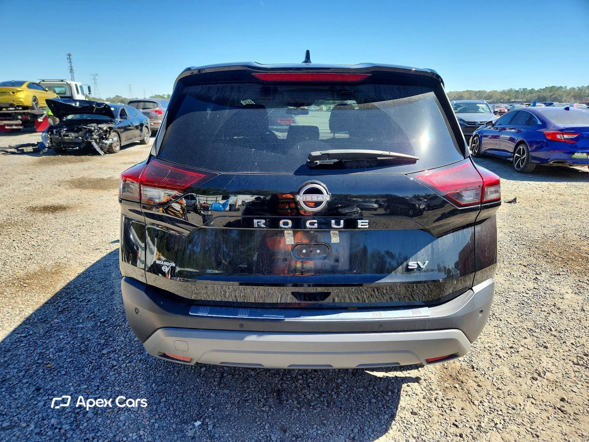 Nissan Rogue 2023