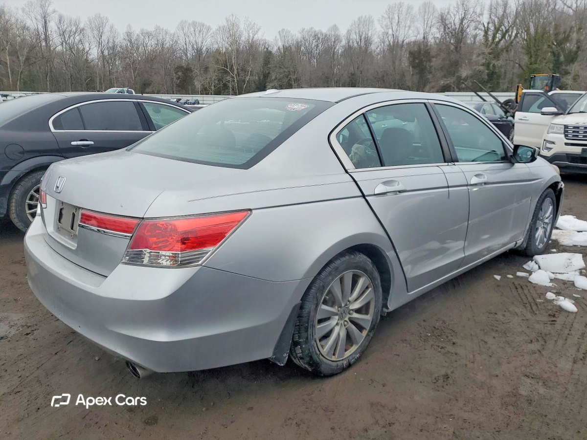 Honda Accord 2011