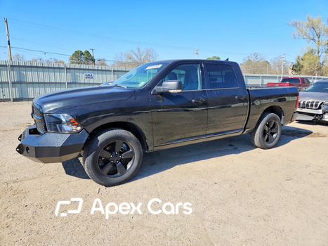 RAM 1500 2018 - Image 1 of 12