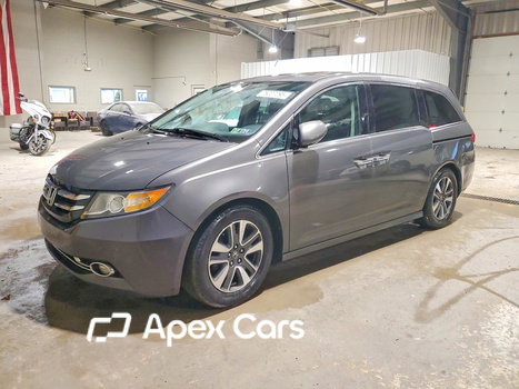 Honda Odyssey 2014 - Zdjęcie 1 z 13
