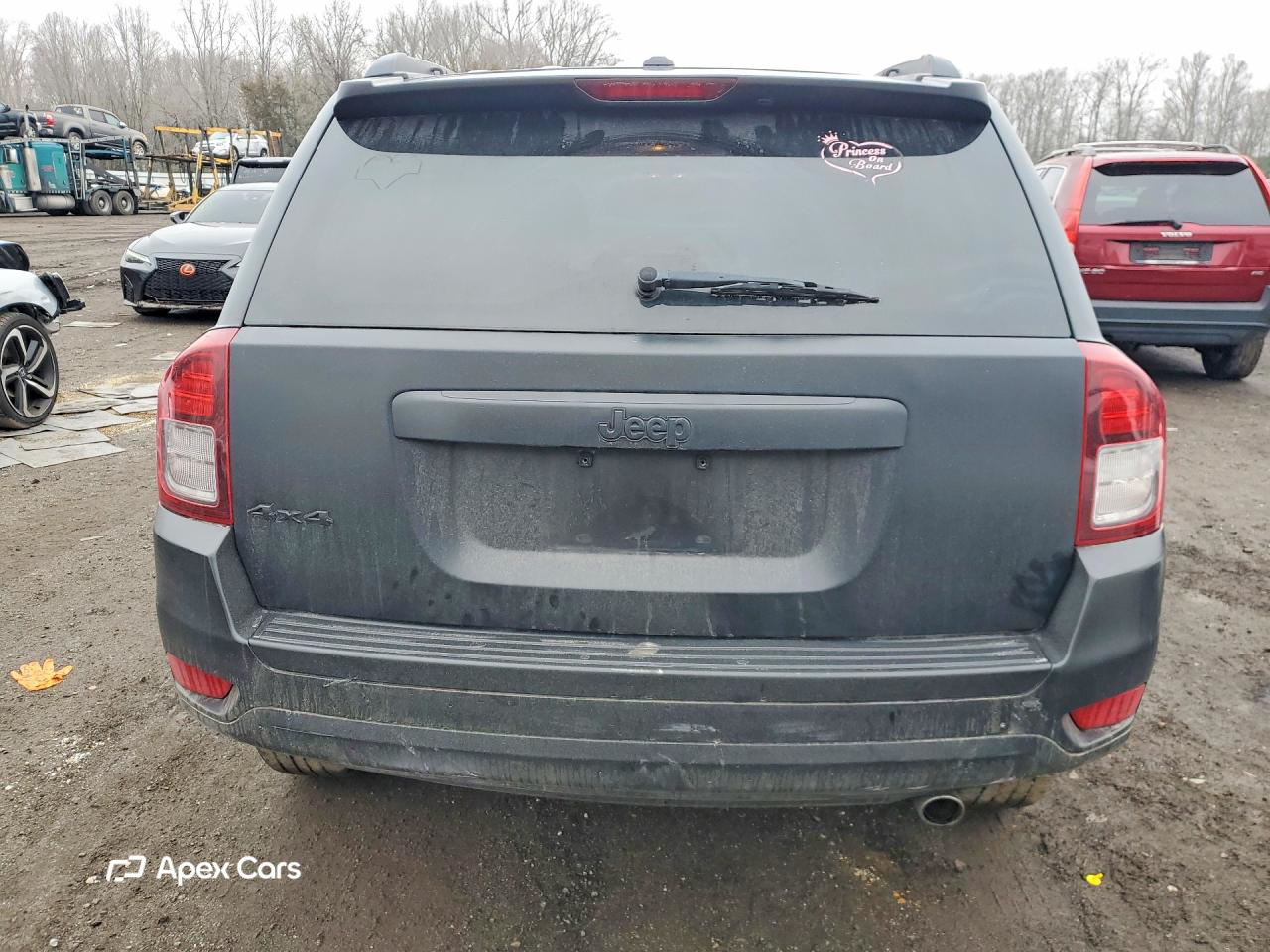 Jeep Compass 2016
