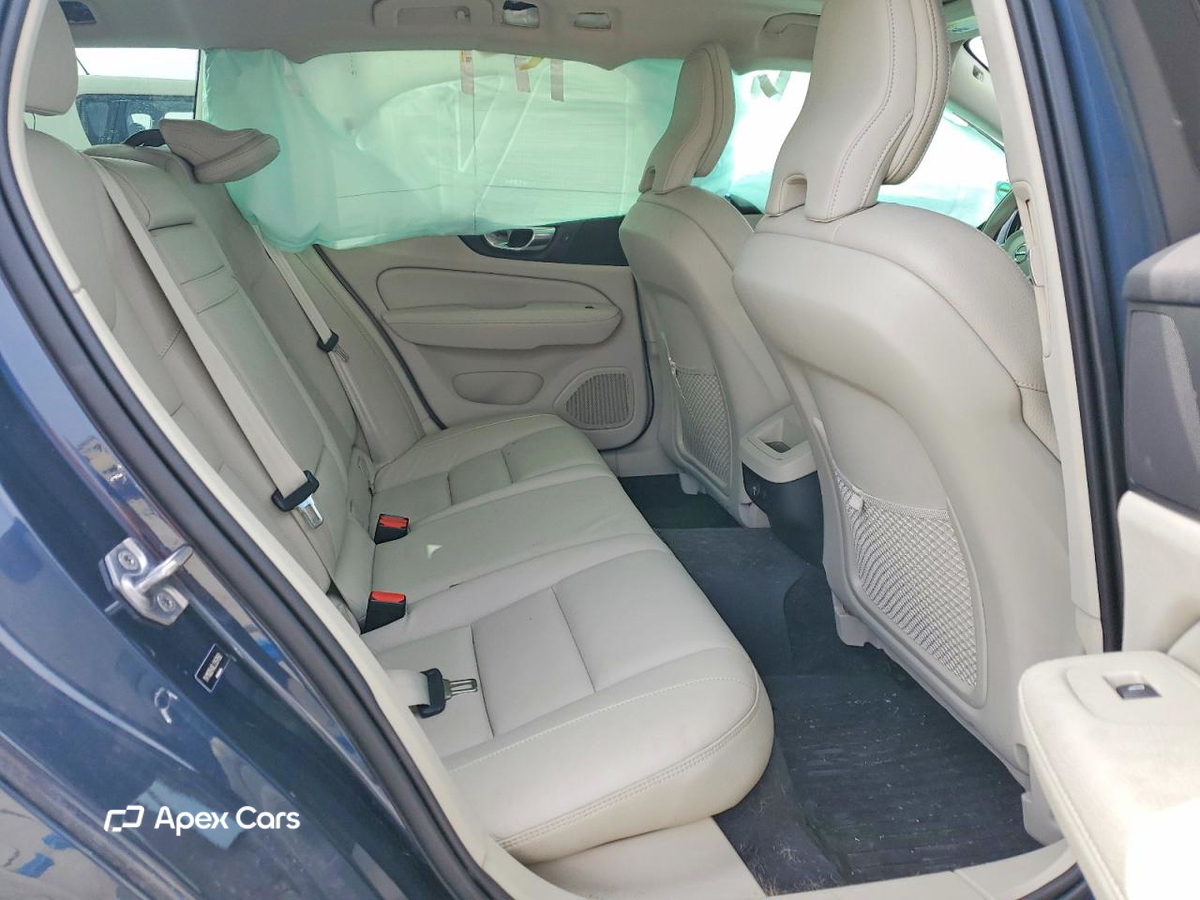 Volvo V60 2020