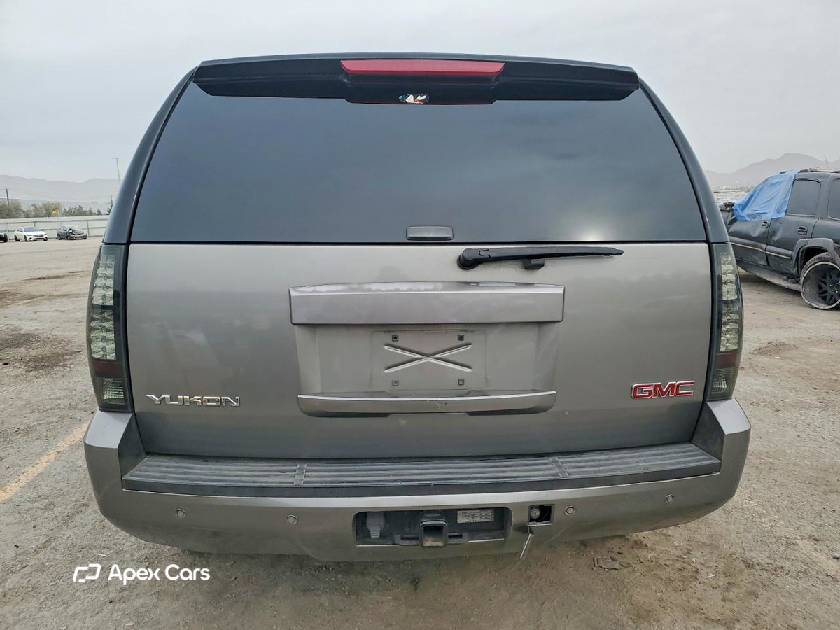 GMC Yukon 2008