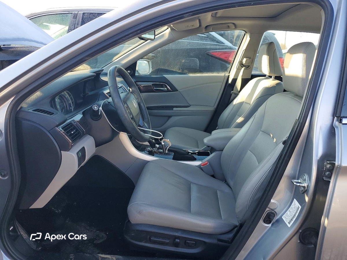 Honda Accord 2017