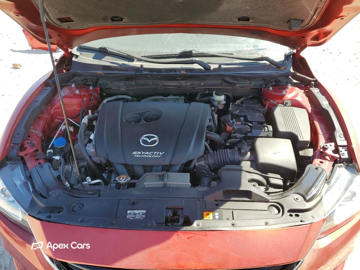 Mazda 6 2014