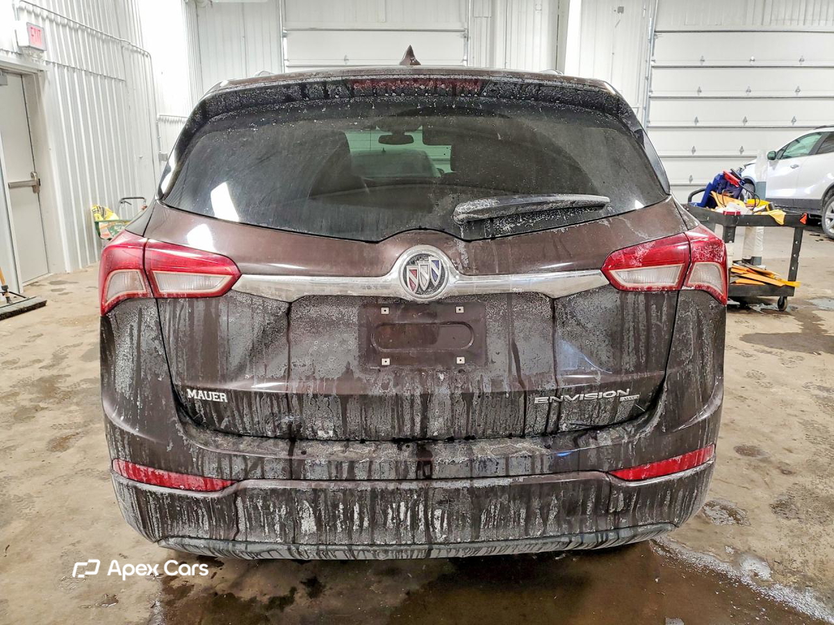 Buick Envision 2020