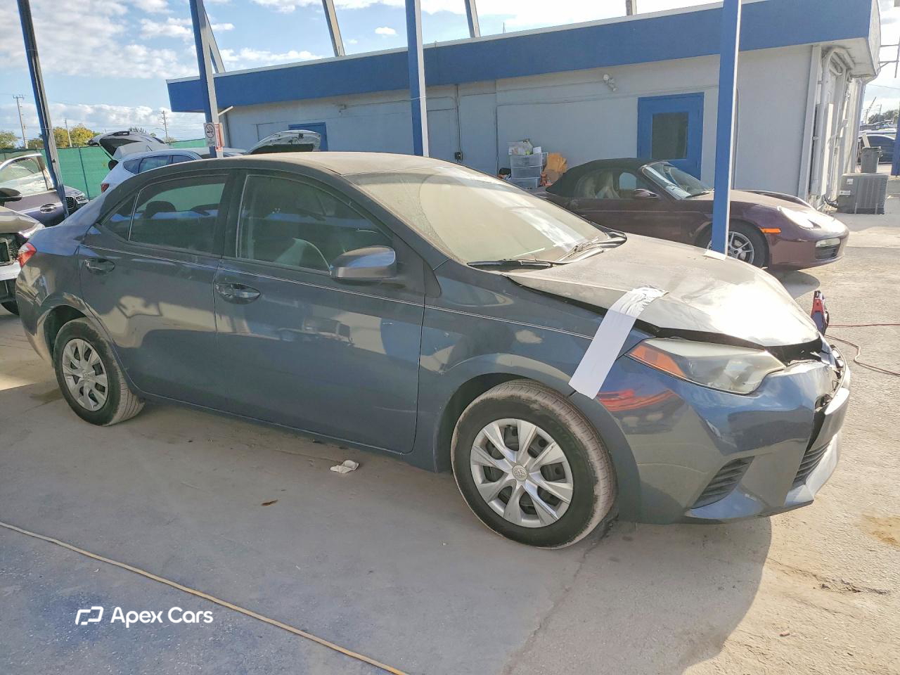 Toyota Corolla 2016
