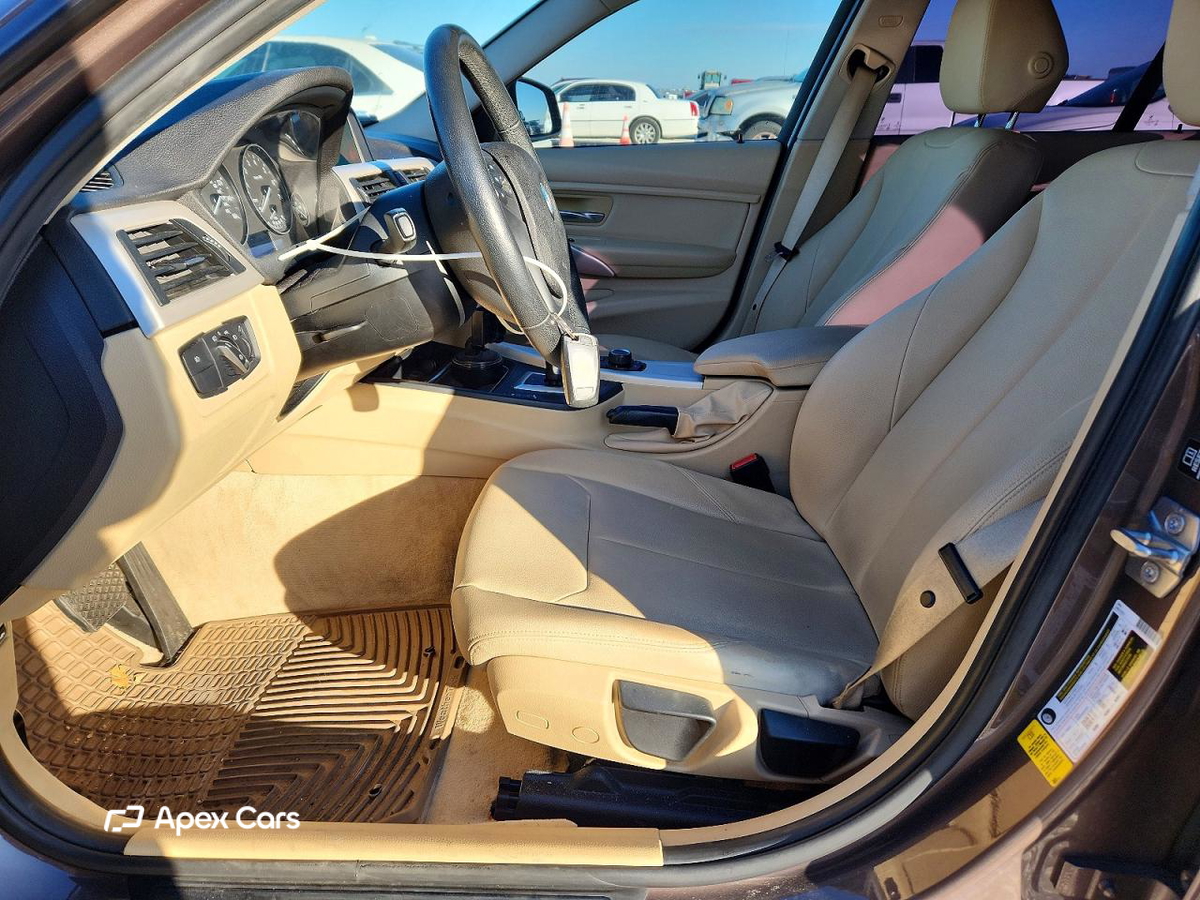 BMW Series 3 2015