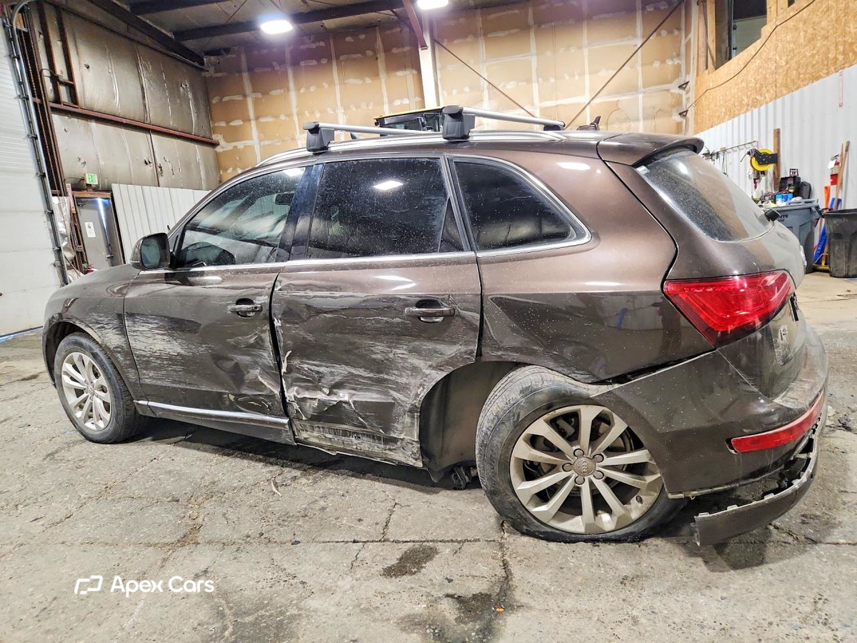 Audi Q5 2014