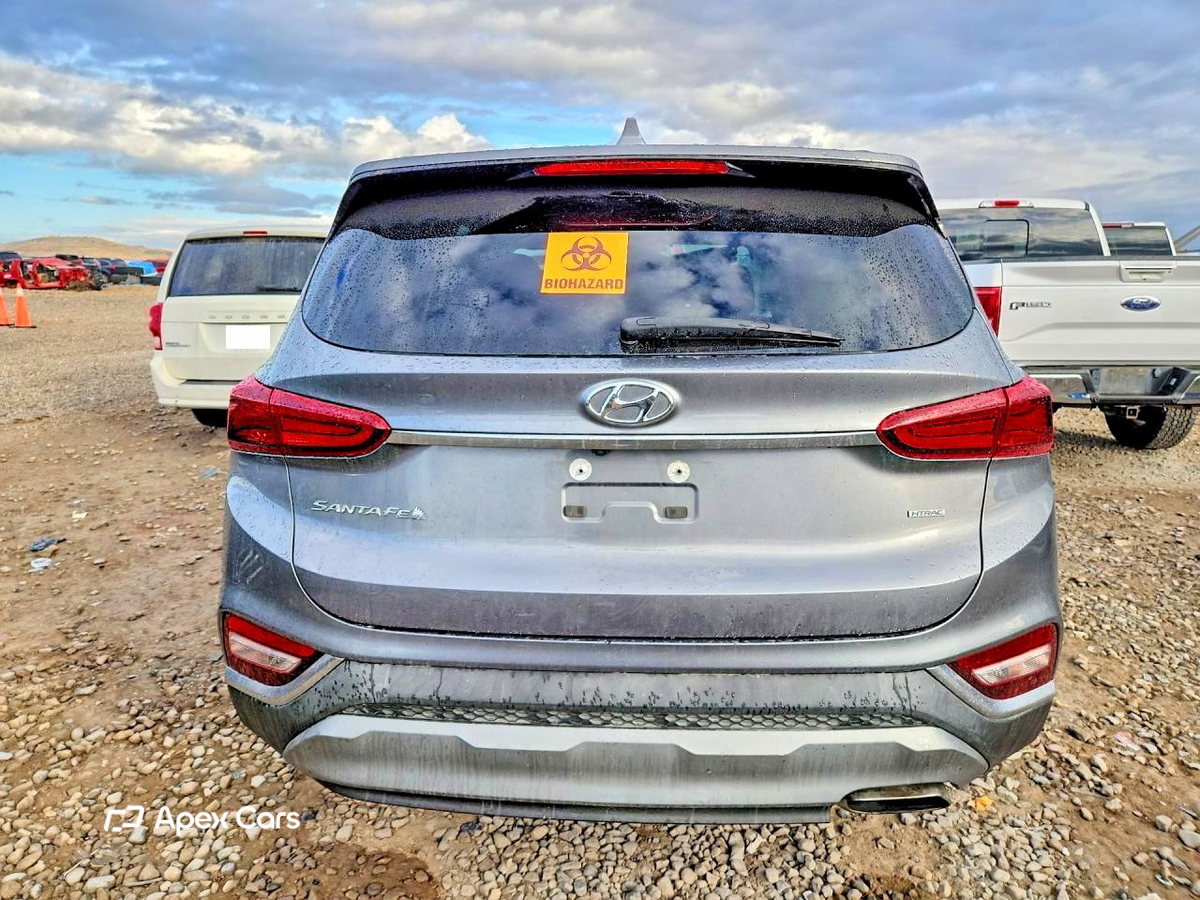 Hyundai Santa Fe 2020