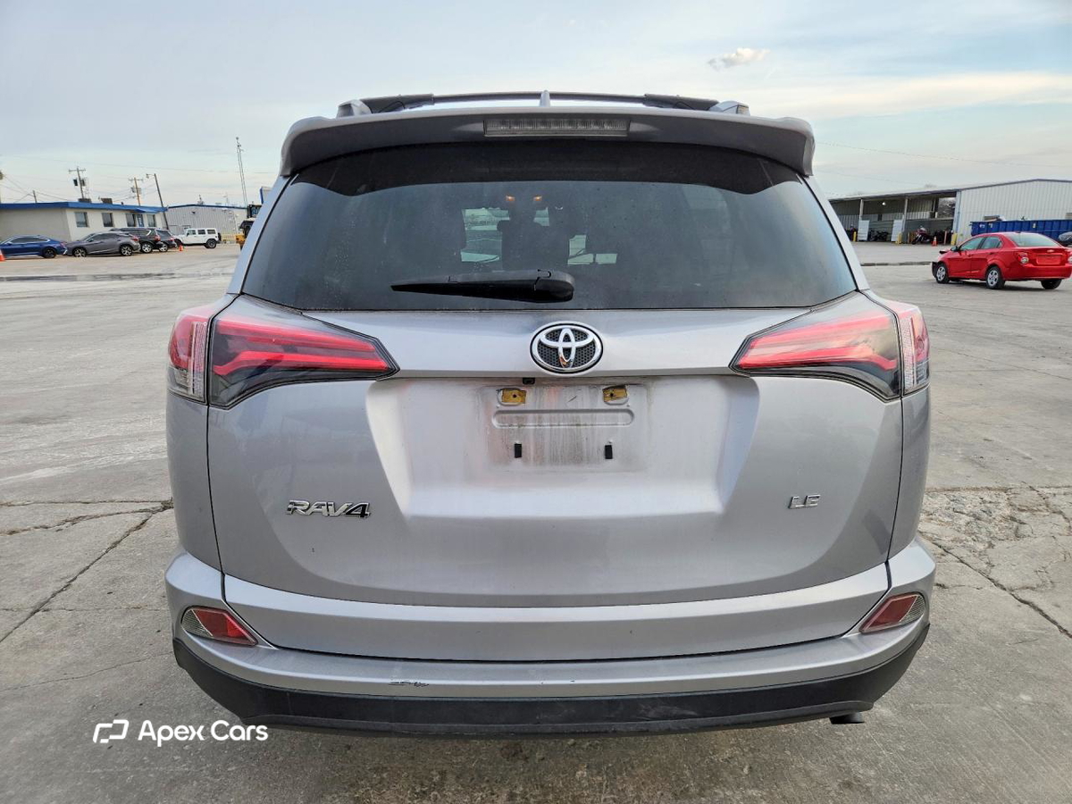 Toyota RAV 4 2018