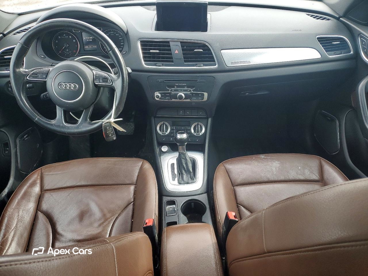 Audi Q3 2015