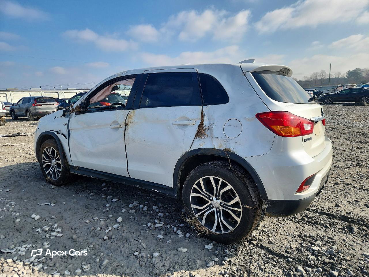Mitsubishi Outlander 2019