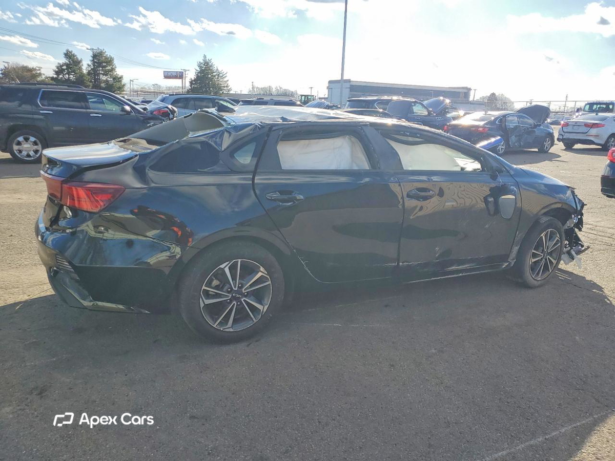 Kia Forte 2023