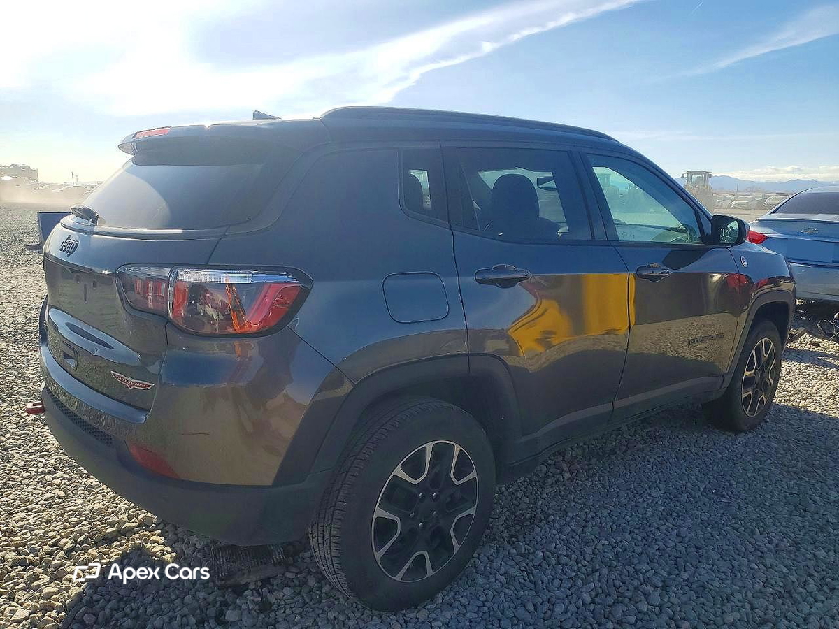 Jeep Compass 2019