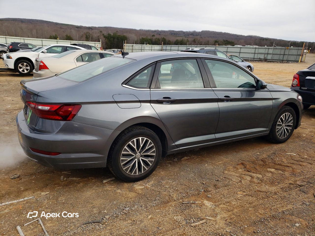 Volkswagen Jetta 2021