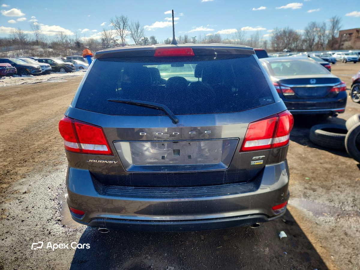 Dodge Journey 2018