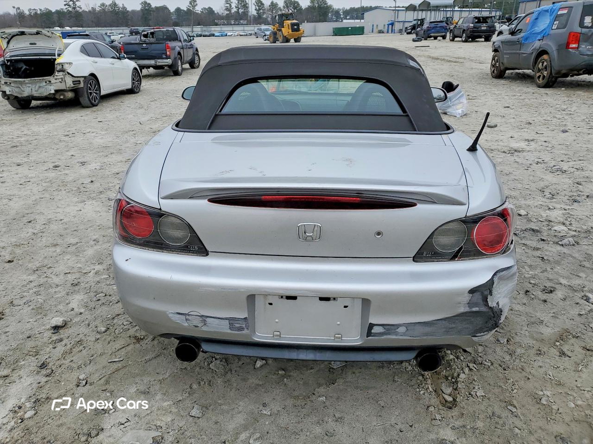 Honda S2000 2002