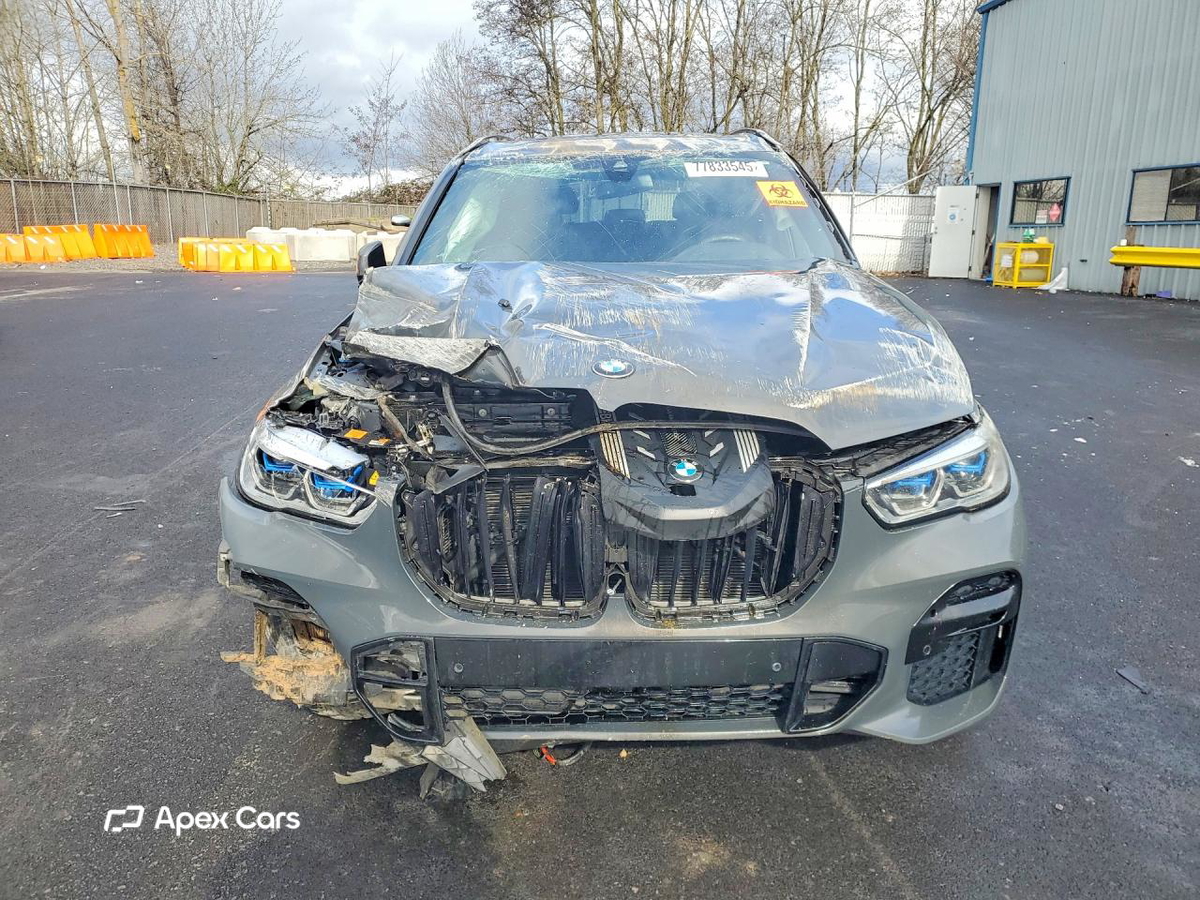 BMW X5 2023