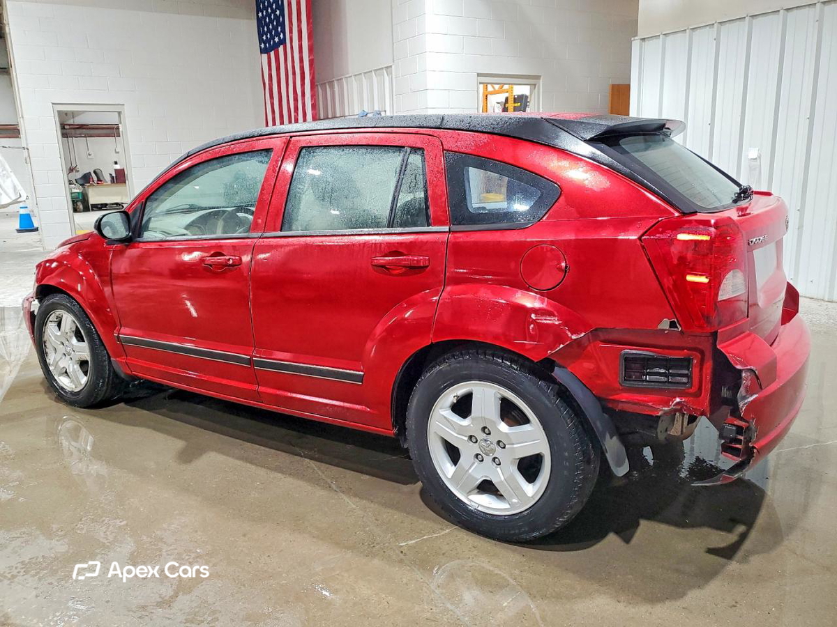 Dodge Caliber 2009
