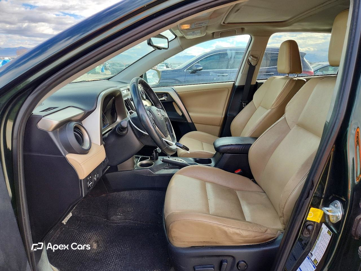 Toyota RAV 4 2013