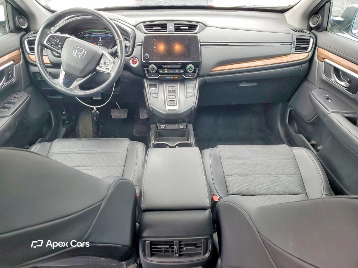 Honda CR-V 2021