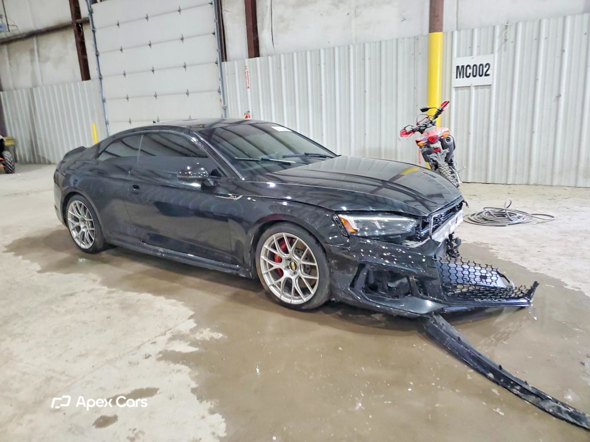 Audi RS5 2018