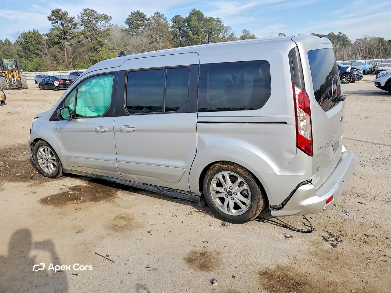Ford Transit 2020