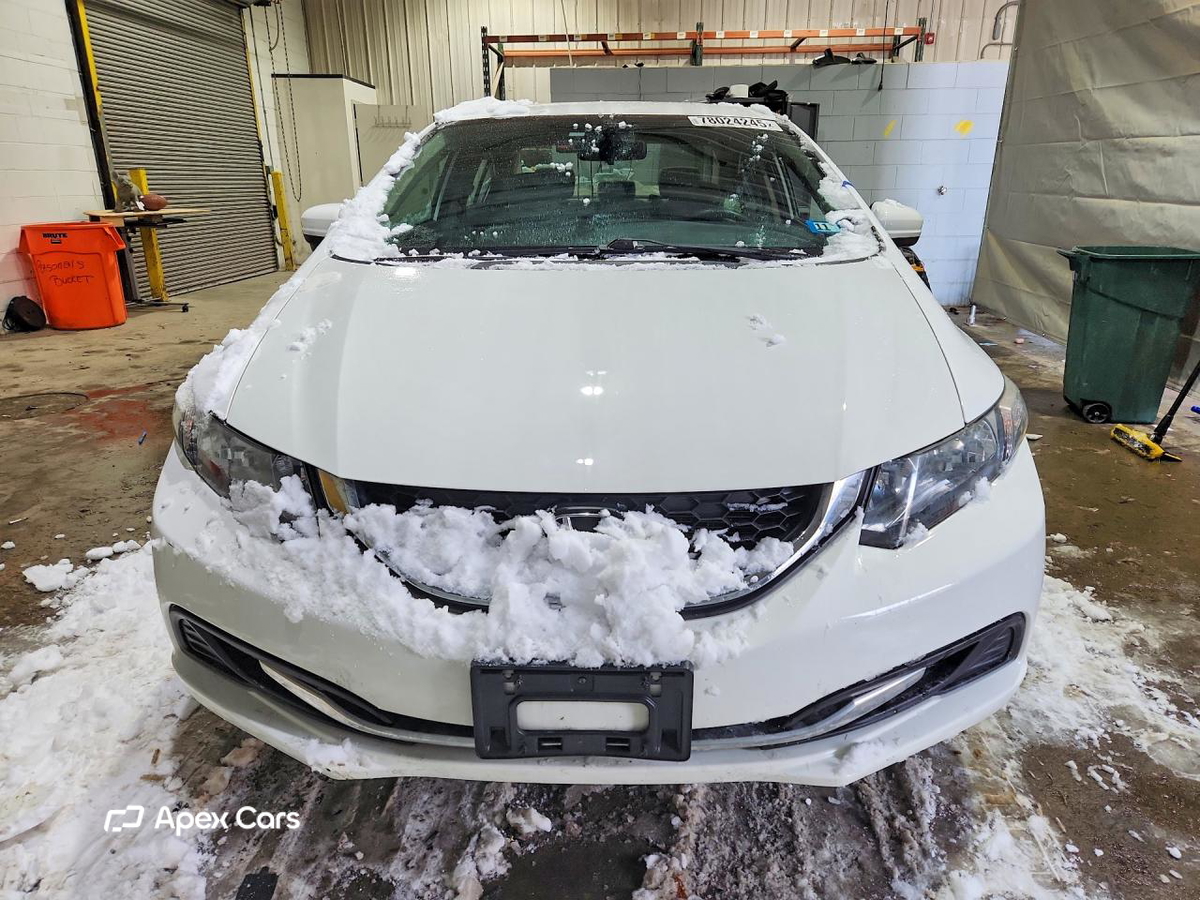 Honda Civic 2015