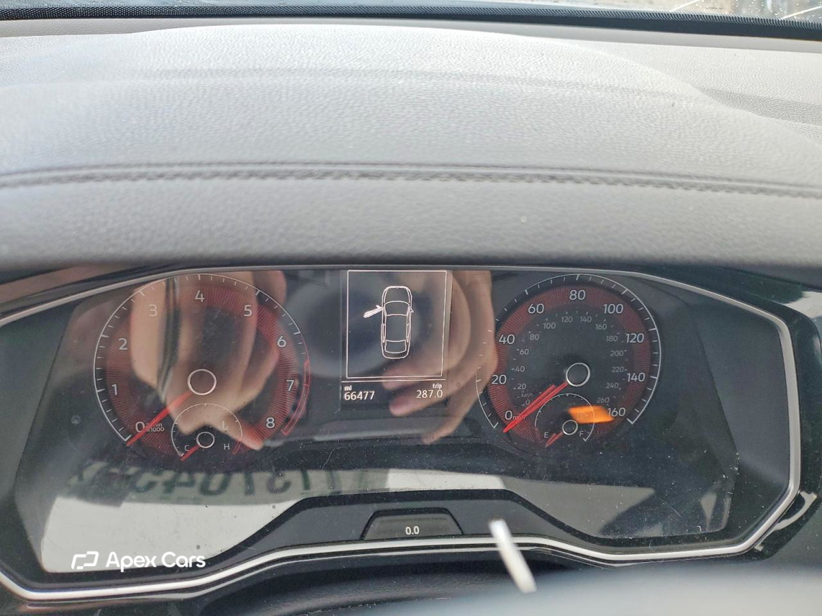 Volkswagen Jetta 2021