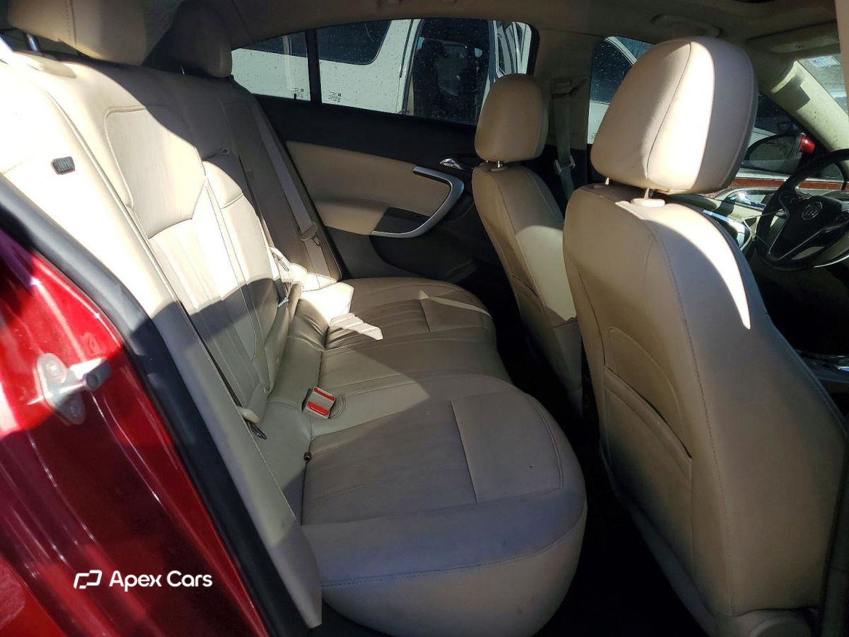 Buick Regal 2015