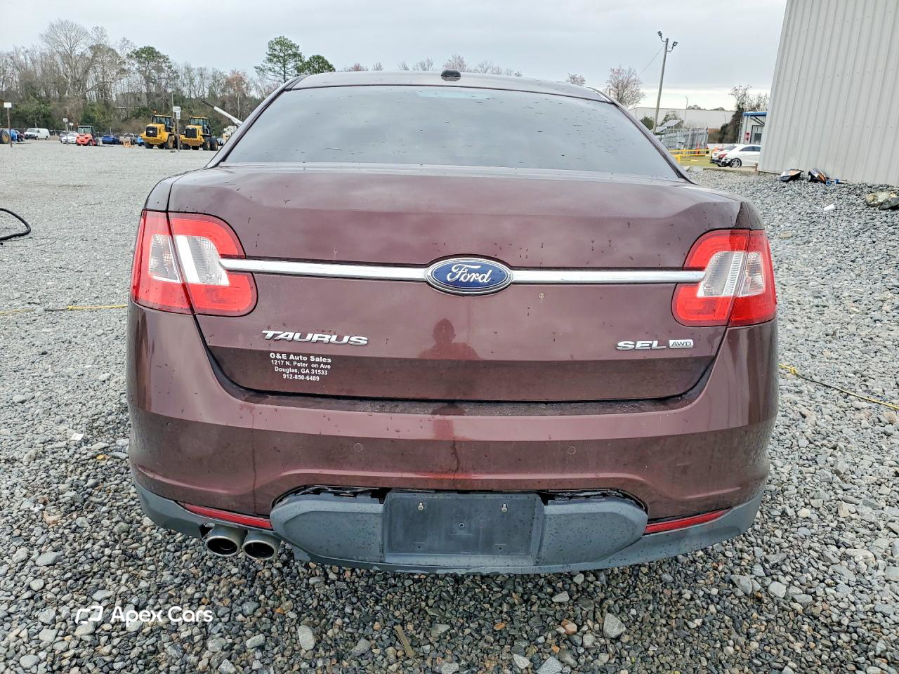 Ford Taurus 2010