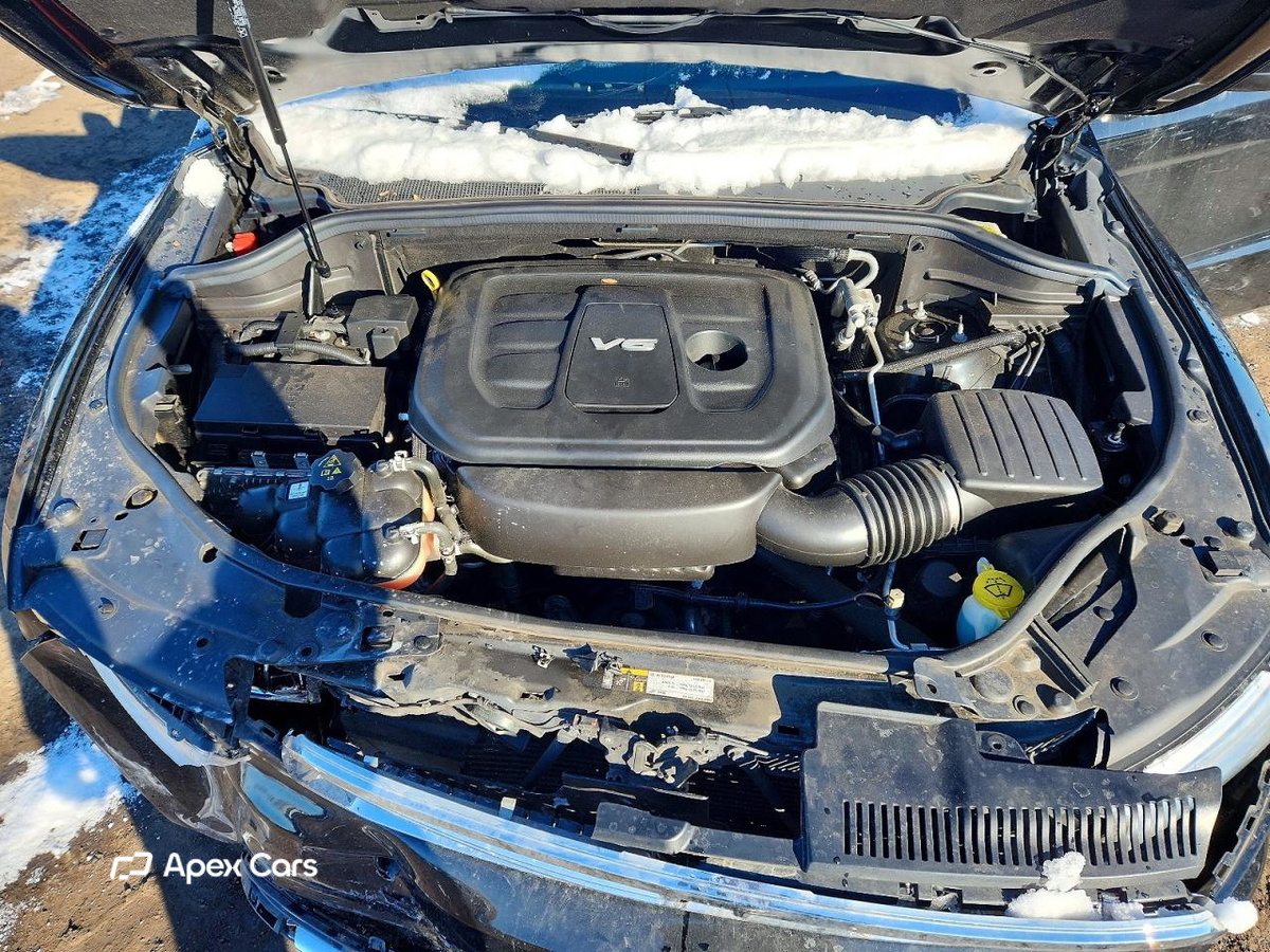 Dodge Durango 2019