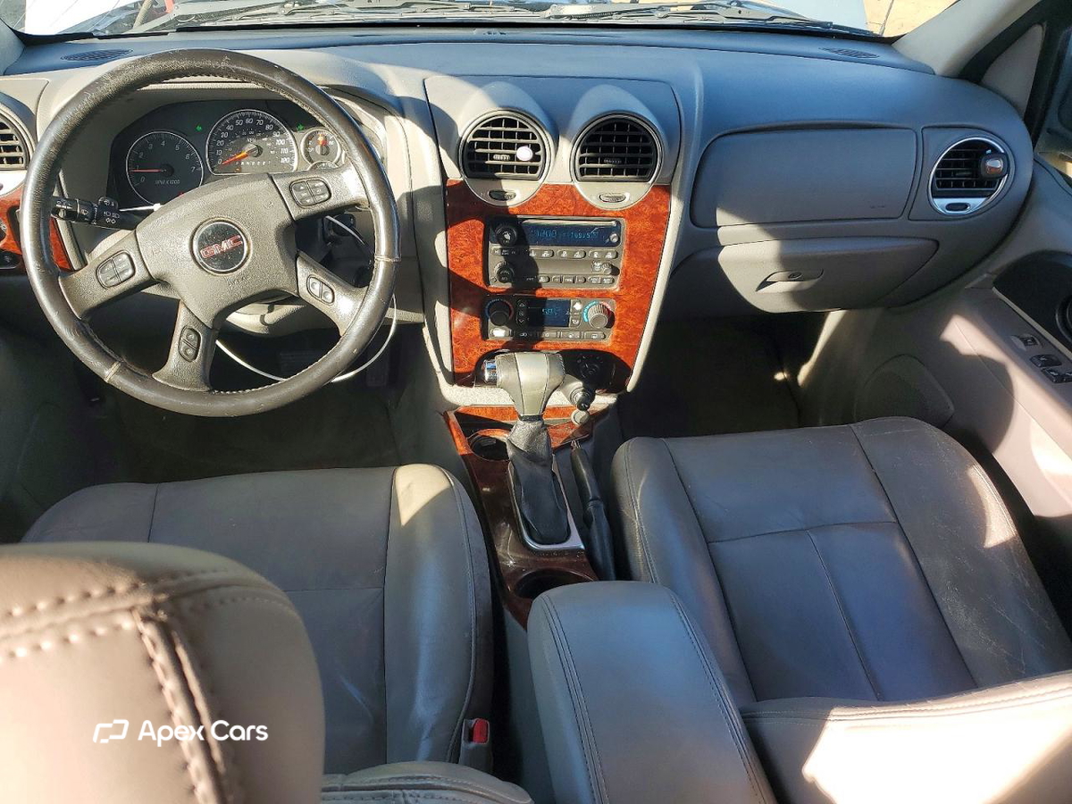 GMC Envoy 2008