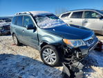 Subaru Forester 2012