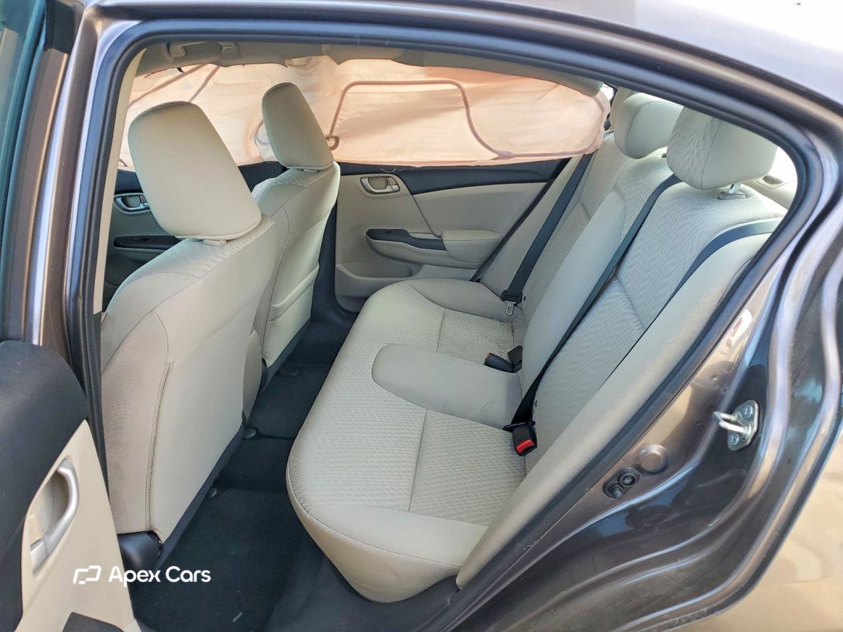 Honda Civic 2015