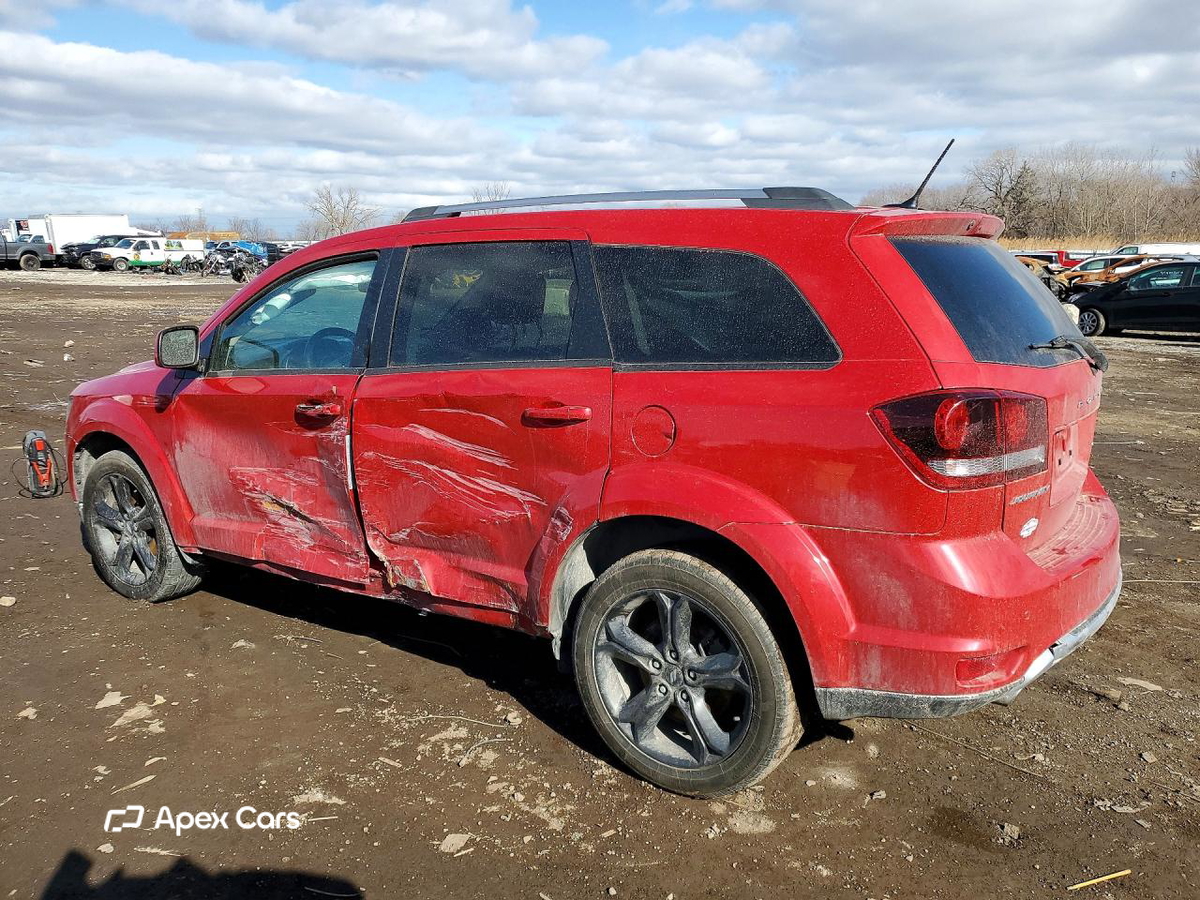 Dodge Journey 2018