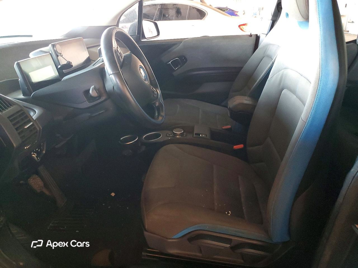 BMW i3 2016