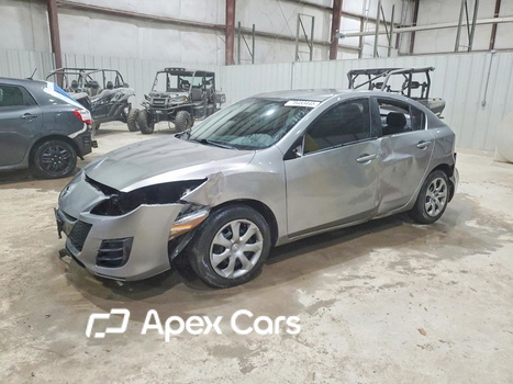 Mazda 3 2010 - Image 1 of 12